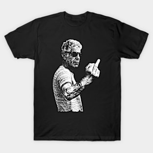 Anthony Bourdain retro T-Shirt